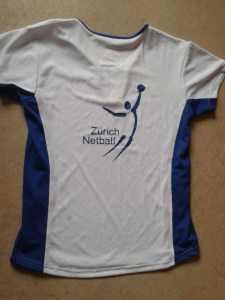 netball top