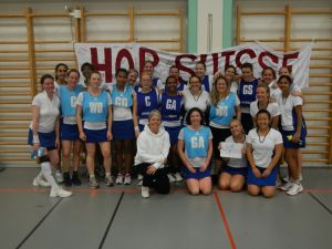 The Zürich squad at Peppermill 2014